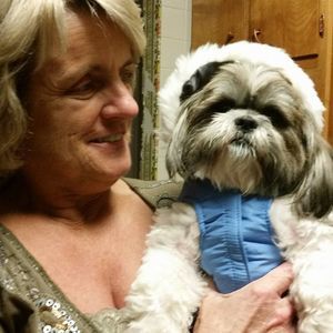 Meet your Posher, Brenda